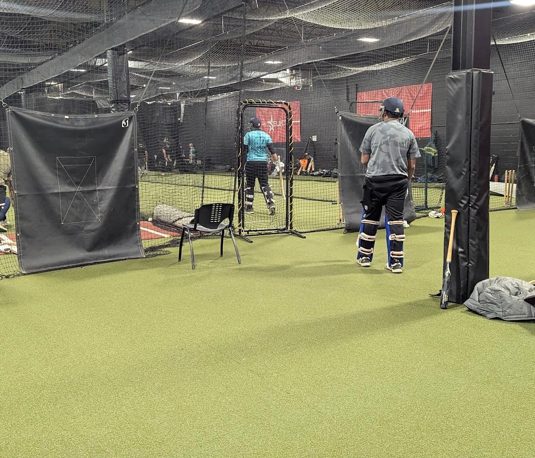 The Cage Baseball & Softball Training Center 2